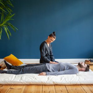 Shiatsu Massage mit Mitgliedschaft | 60 Min